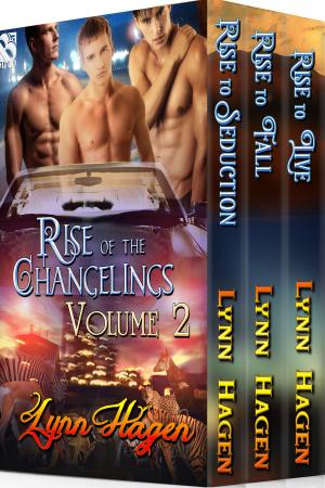 Cover of the book Rise of the Changelings Collection, Volume 2 by Christelle Mirin