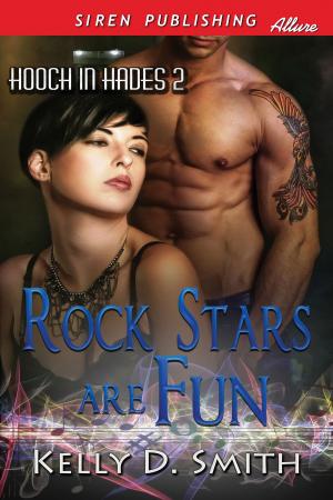 Cover of the book Rock Stars Are Fun by Penny Ash