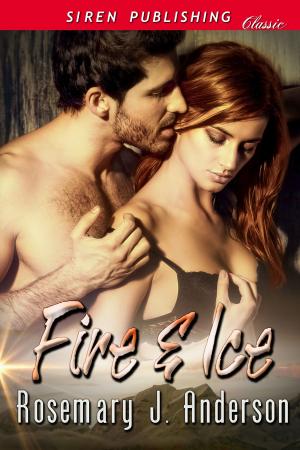 Book cover of Fire & Ice