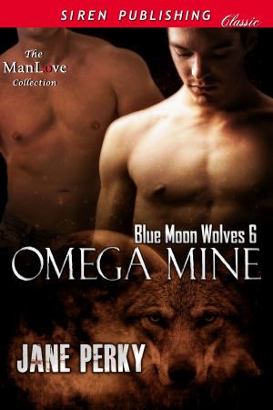 Cover of the book Omega Mine by Jenna Stewart