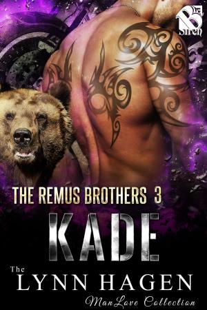 bigCover of the book Kade by 