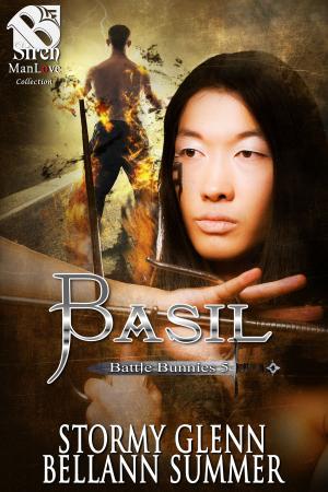 Cover of the book Basil by Lynn Stark