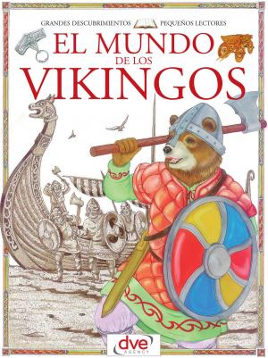 Cover of the book El mundo de los vikingos by Costanza Caraglio