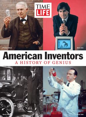 Cover of the book TIME-LIFE American Inventors by The Editors of LIFE