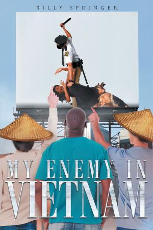 Cover of the book My Enemy In Vietnam by J.G. Somers