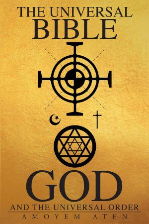 Cover of the book The Universal Bible, God, and the Universal Order by Katherine Reddick, PhD