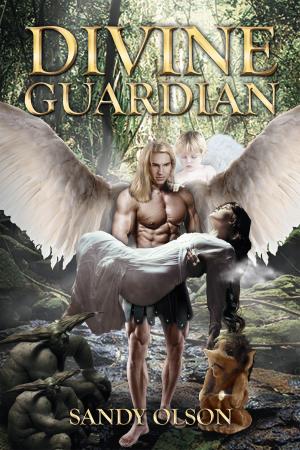 Cover of the book Divine Guardian by S.I. Goldman