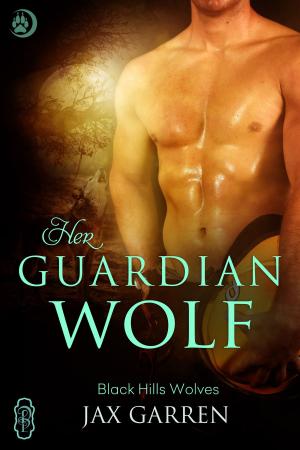 Cover of Her Guardian Wolf (Black Hills Wolves #48)
