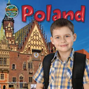Cover of the book Poland by Meish Goldish