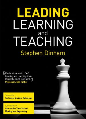 bigCover of the book Leading Learning and Teaching by 