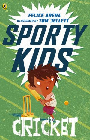 Cover of the book Sporty Kids: Cricket! by A.E. Housman
