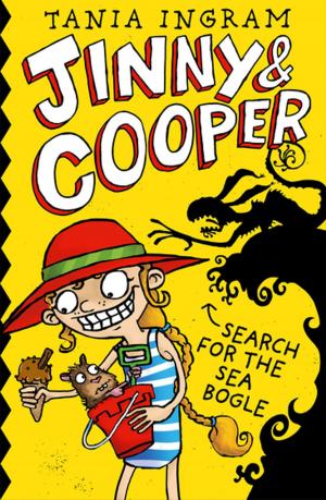 Cover of the book Jinny & Cooper: Search for the Sea Bogle by Cate Kendall