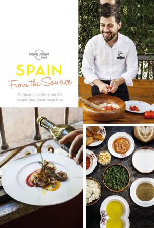 Cover of the book From the Source - Spain by Lonely Planet Food