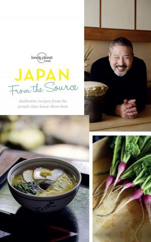 Cover of the book From the Source - Japan by Lonely Planet, Peter Dragicevich, Hugh McNaughtan, Leonid Ragozin