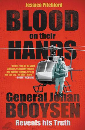 Cover of the book Blood on their Hands by Moeletsi Mbeki, Nobantu Mbeki