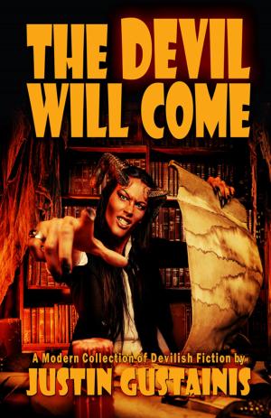 Cover of the book The Devil Will Come by Sean O’Brien