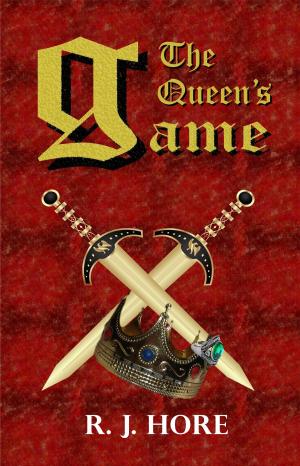 Cover of the book The Queen's Game by Simon Cantan