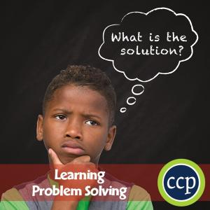 Cover of the book 21st Century Skills - Learning Problem Solving Gr. 3-8+ by Richard Buttars