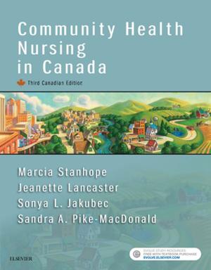 Cover of the book Community Health Nursing in Canada - E-Book by F. G. Pearson, MD, Jean Deslauriers, MD, FRCPS(C), CM, Farid M. Shamji, MD, FRCS ©