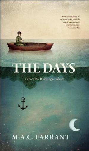 bigCover of the book The Days by 