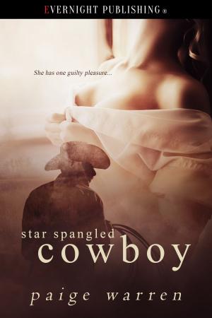 Cover of the book Star Spangled Cowboy by Lizzie Vega