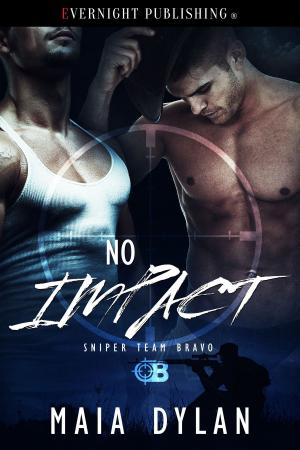 Cover of the book No Impact by D.F. Krieger