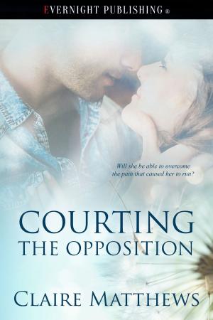 Book cover of Courting the Opposition