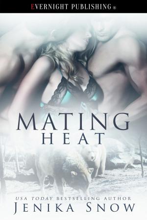 Cover of the book Mating Heat by S. C. Wynne