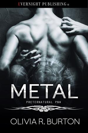 Cover of the book Metal by Ravenna Tate