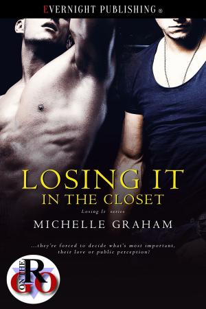 Book cover of Losing It in the Closet