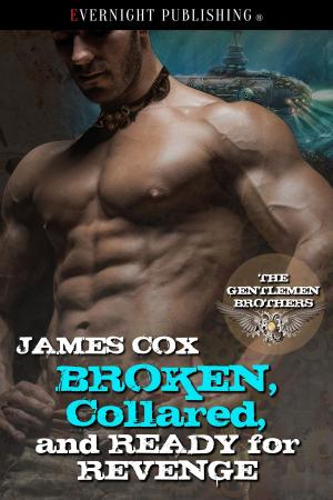 Book cover of Broken, Collared, and Ready for Revenge