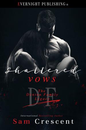 Cover of the book Shattered Vows by Virginia Nelson