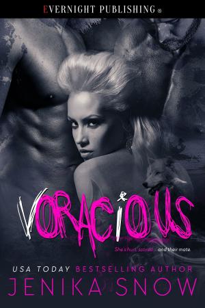 Cover of the book Voracious by Jenika Snow