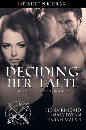 Book cover of Deciding Her Faete