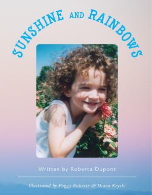 Cover of the book Sunshine and Rainbows by Violet Pollux