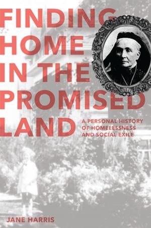 Book cover of Finding Home in the Promised Land