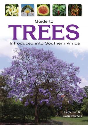 Book cover of Guide to Trees Introduced into Southern Africa