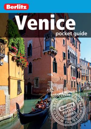 Book cover of Berlitz Pocket Guide Venice (Travel Guide eBook)
