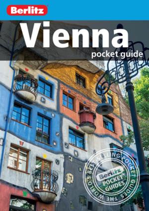 Book cover of Berlitz Pocket Guide Vienna (Travel Guide eBook)