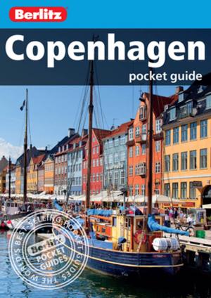Book cover of Berlitz Pocket Guide Copenhagen (Travel Guide eBook)