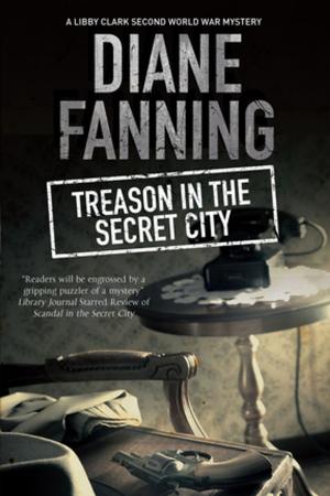 Cover of the book Treason in the Secret City by Brenda Rickman Vantrease