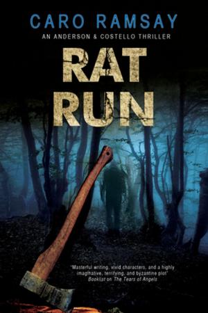 Book cover of Rat Run