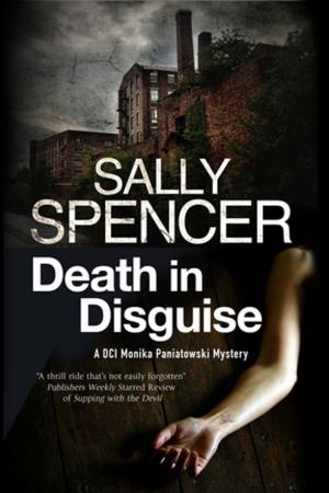 Cover of the book Death in Disguise by Paul Johnston