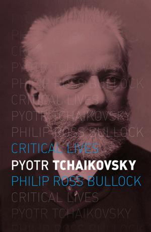 Cover of Pyotr Tchaikovsky