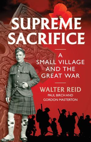 Book cover of Supreme Sacrifice