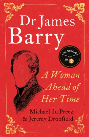 Cover of Dr James Barry