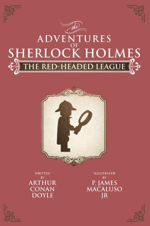 Cover of the book The Red-Headed League by Jack Goldstein