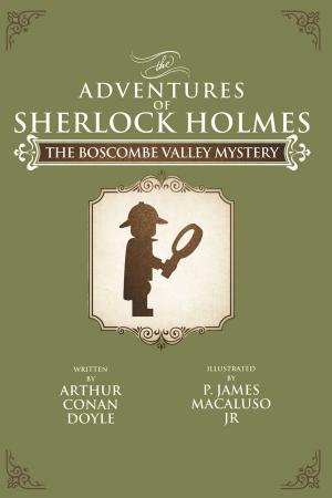 Book cover of The Boscome Valley Mystery