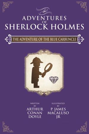Cover of the book The Adventure of the Blue Carbuncle by Mike Dugdale