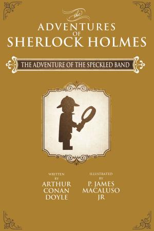 Book cover of The Adventure of the Speckled Band